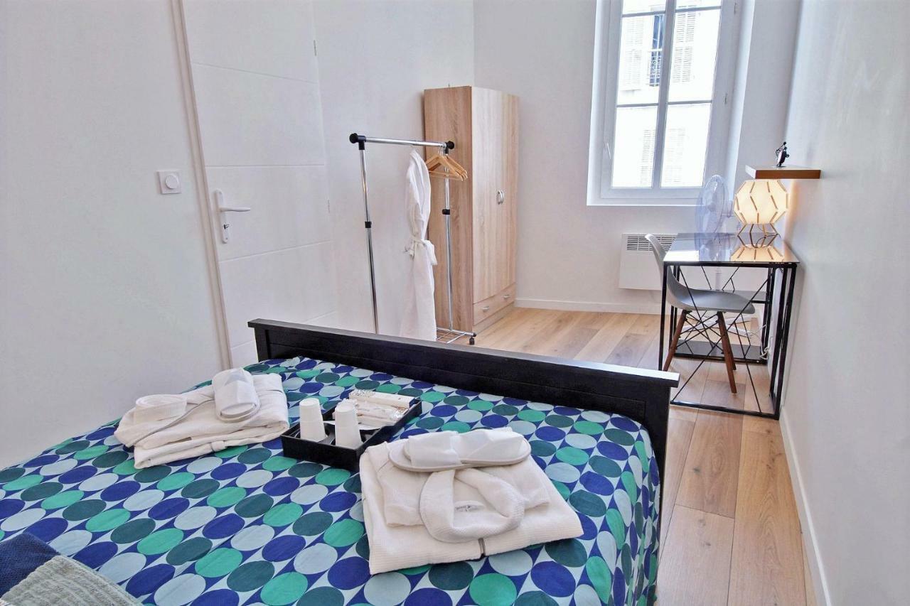 Apartamento Neuf Hyper Centre _ Saint Ferreol Marselha