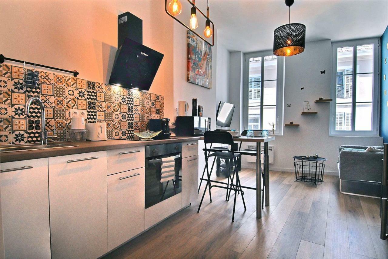 Apartamento Neuf Hyper Centre _ Saint Ferreol Marselha
