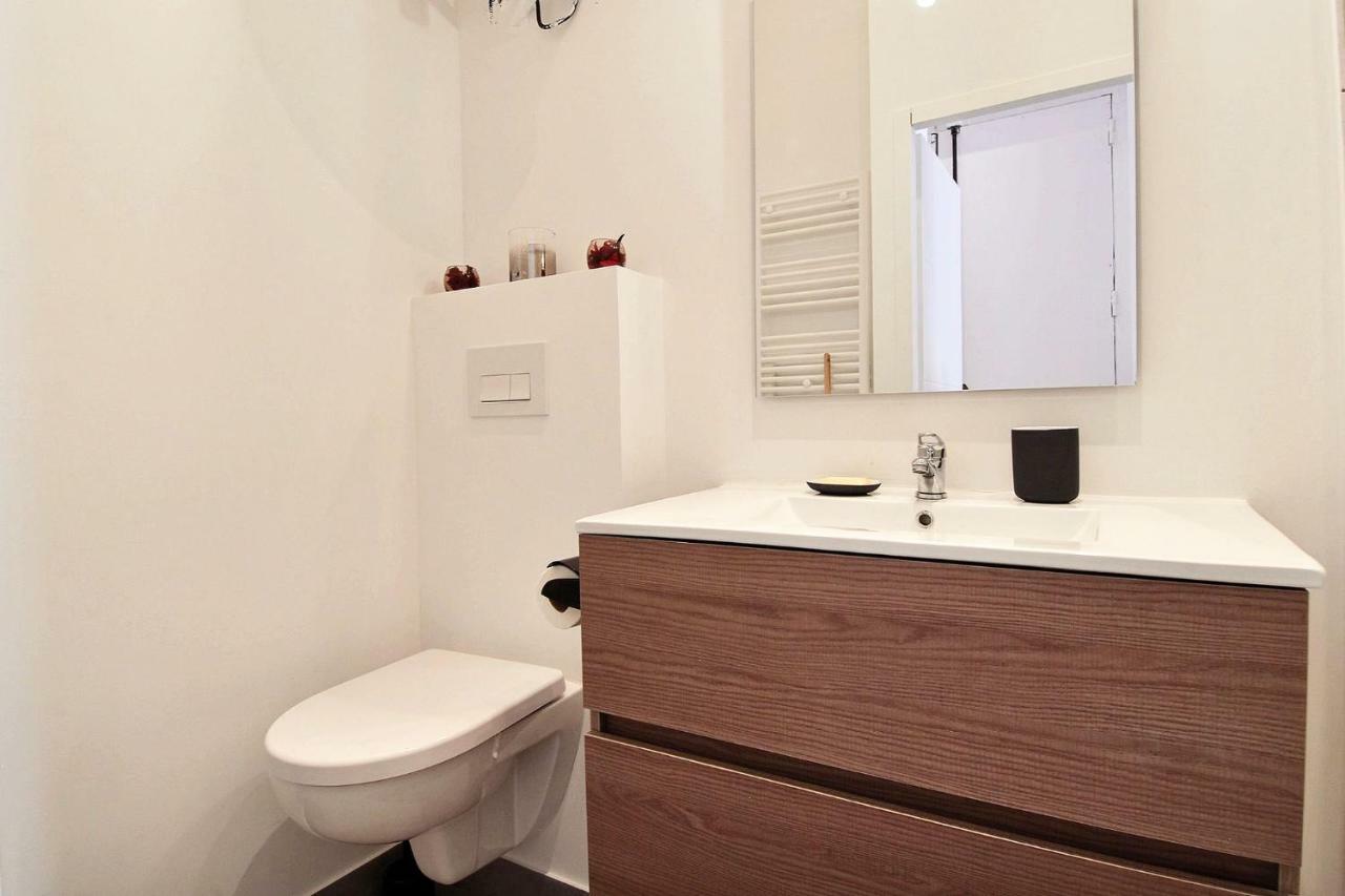 Neuf Hyper Centre _ Saint Ferreol Appartement Marseilles