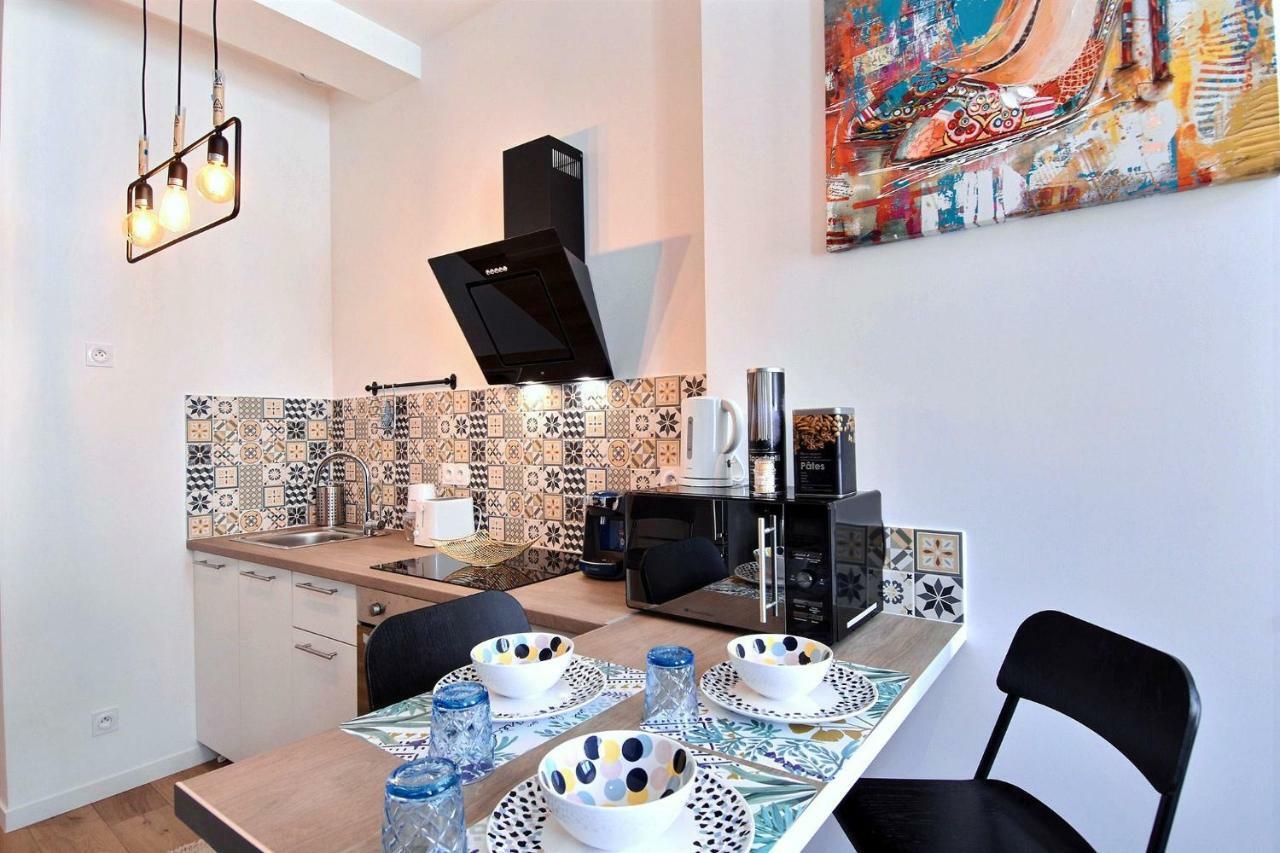 Appartement Neuf Hyper Centre _ Saint Ferreol *
