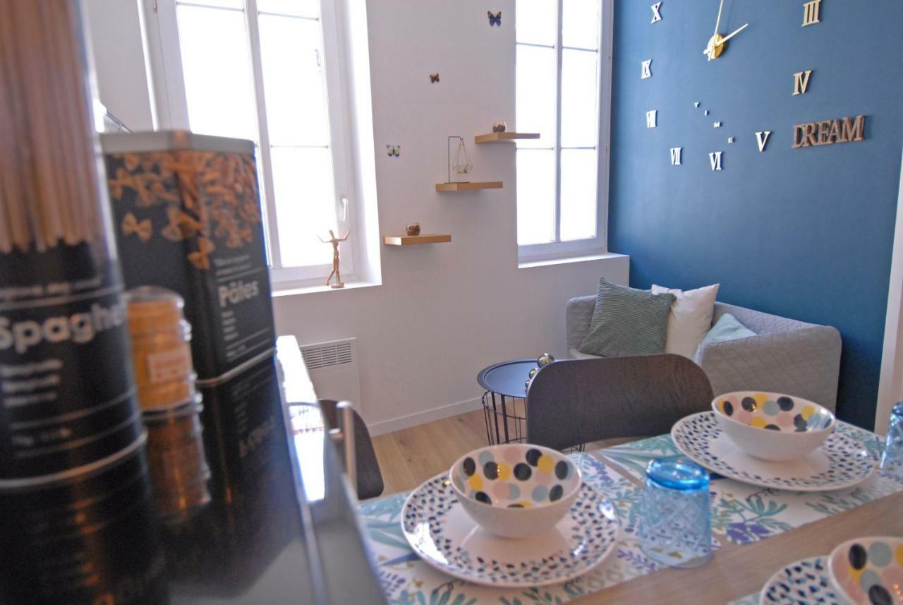Apartment Neuf Hyper Centre _ Saint Ferreol Marseilles
